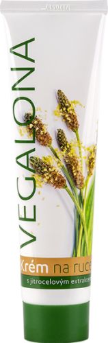 Vegalona kr�m na ruce s jitrocelov�m extraktem 100 ml Vegalona kr�m na ruce s jitrocelov�m extraktem 100 ml
