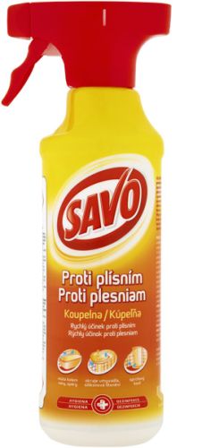 Savo Proti pl�sn�m koupelna (rozpra�ova�) 500 ml
