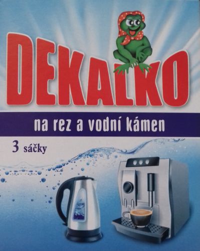 Dekalko pr�kov� p��pravek na rez a vodn� k�men 150 g Dekalko pr�kov� p��pravek na rez a vodn� k�men 150 g