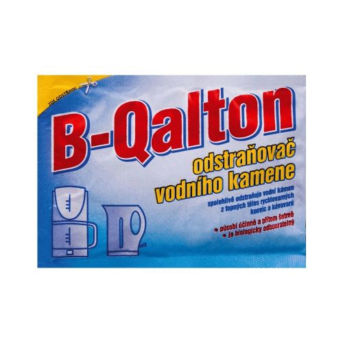 B-Qalton �isti� vodn�ho kamene 25g B-Qalton �isti� vodn�ho kamene 25g