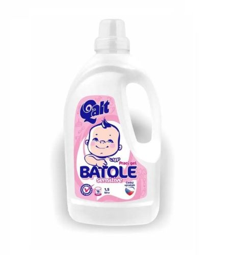 Batole prac� gel Sensitive 15PD 1,5l Batole prac� gel Sensitive 15PD 1,5l
