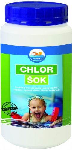 PROBAZEN chlor �ok 1,2kg PROBAZEN chlor �ok 1,2kg