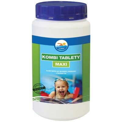 PROBAZEN KOMBI tablety MAXI 1 kg PROBAZEN KOMBI tablety MAXI 1 kg