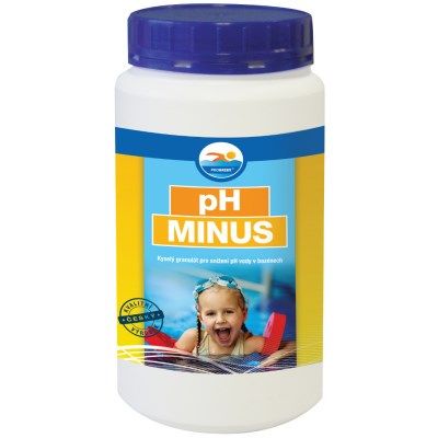PROBAZEN pH m�nus 1,5 kg PROBAZEN pH m�nus 1,5 kg