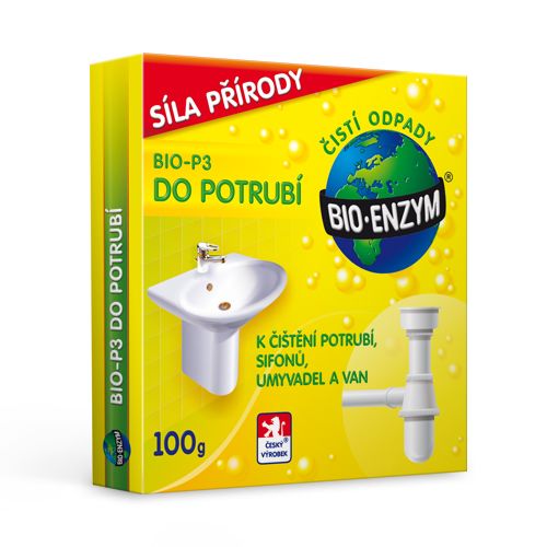 BIOPROSPECT BIO P3 do potrub� 100g BIOPROSPECT BIO P3 do potrub� 100g