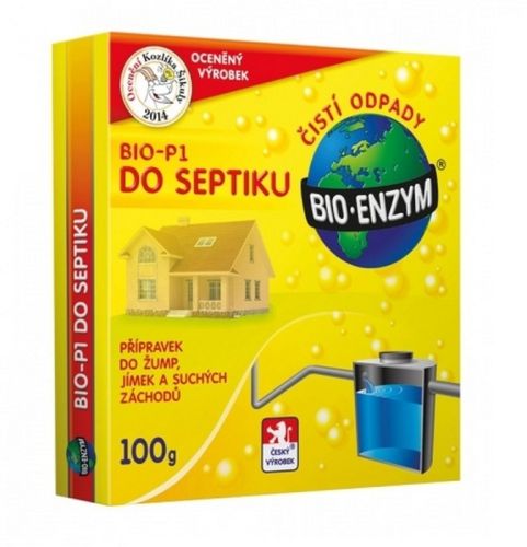 BIOPROSPECT BIO-P1 do septiku 100g BIOPROSPECT BIO-P1 do septiku 100g