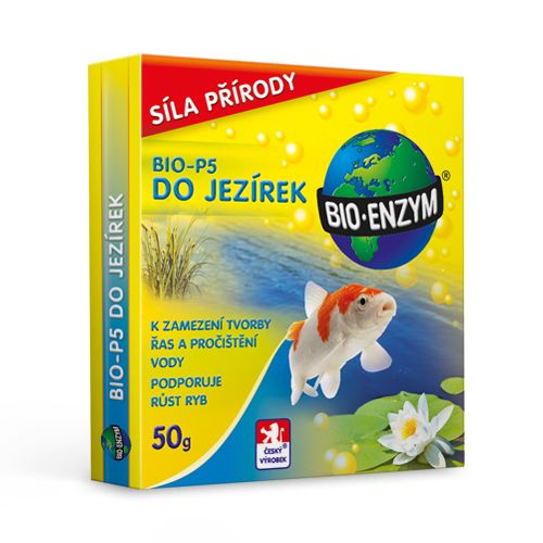 BIOPROSPECT BIO-P5 do jez�rek 50g