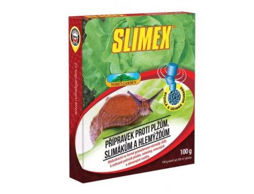Moluskocid SLIMEX na slim�ky 100g expirace 30/04/2026 Moluskocid SLIMEX na slim�ky 100g expirace 30/04/2026
