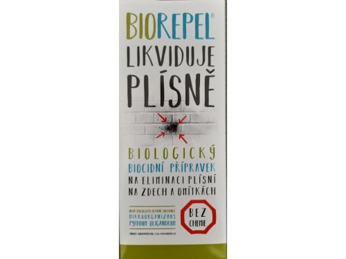 BioRepel souprava proti pl�sn�m na zdivu BioRepel souprava proti pl�sn�m na zdivu
