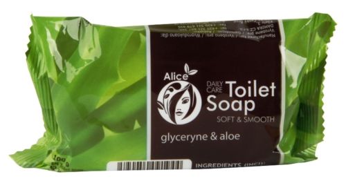 Alice toaletn� m�dlo Glyceryne & Aloe Vera 100g Alice toaletn� m�dlo Glyceryne & Aloe Vera 100g