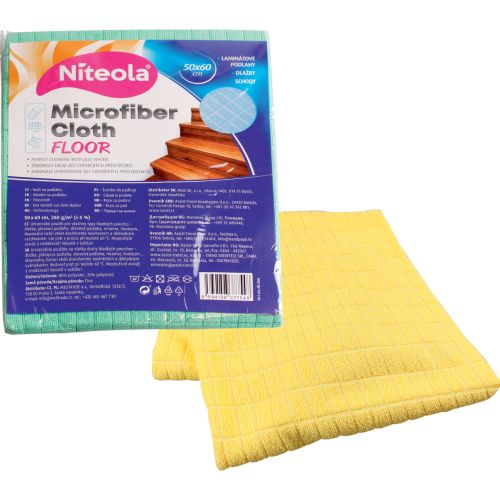 Niteola Floor hadr na podlahu mikrovl�kno 50x60 cm 260 g/m2
