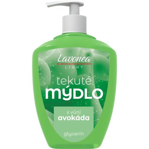 Lavonea tekut� m�dlo Avok�do zelen� 500 ml Lavonea tekut� m�dlo Avok�do zelen� 500 ml