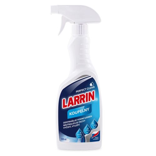 Larrin �isti� koupelny 500 ml Larrin �isti� koupelny 500 ml