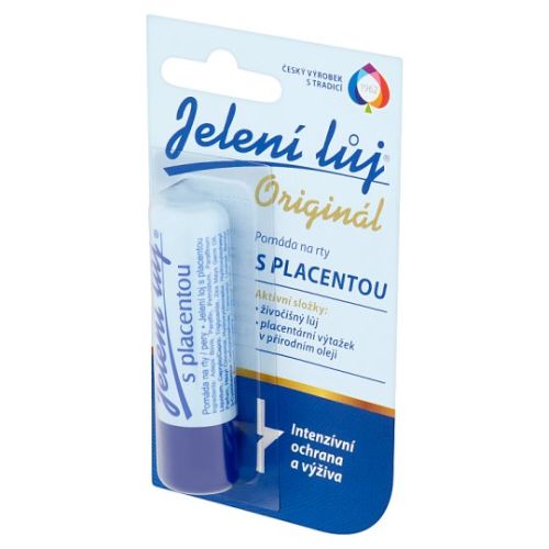 Regina jelen� l�j s placentou 4,5 g - blistr Regina jelen� l�j s placentou 4,5 g - blistr