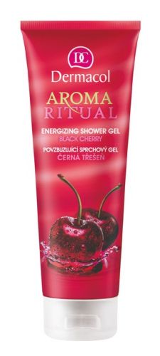 Dermacol Aroma Moment sprchov� gel �ern� t�e�e� 250 ml Dermacol Aroma Moment sprchov� gel �ern� t�e�e� 250 ml