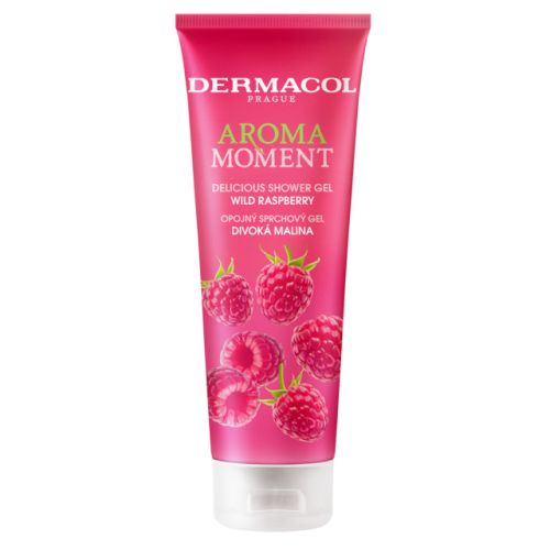 Dermacol Aroma Moment sprchov� gel Divok� malina 250 ml