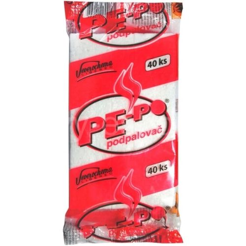 PE-PO pevn� podpalova� f�lie 40 podpal� 260g