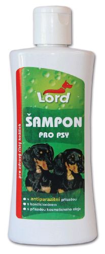 Lord Antiparazitn� �ampon pro psy 250 ml
