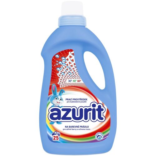 Azurit prac� gel barevn� pr�dlo 25PD 1000ml Azurit prac� gel barevn� pr�dlo 25PD 1000ml