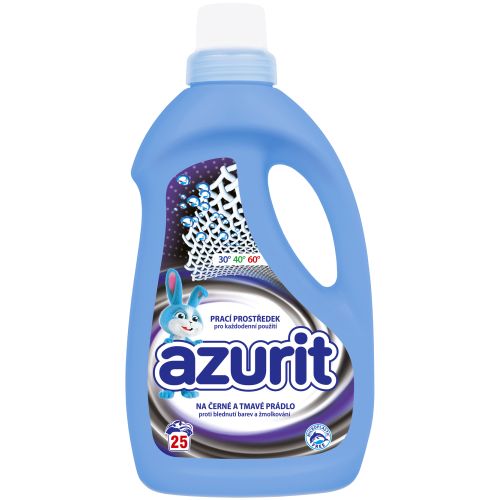 Azurit prac� gel �ern� a tmav� pr�dlo 25PD 1000ml Azurit prac� gel �ern� a tmav� pr�dlo 25PD 1000ml