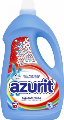 Azurit prac� gel barevn� pr�dlo 62PD 2480 ml Azurit prac� gel barevn� pr�dlo 62PD 2480 ml