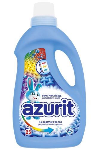 Azurit prac� gel barevn� pr�dlo p�i n�zk�ch teplot�ch 25PD 1000 ml Azurit prac� gel barevn� pr�dlo p�i n�zk�ch teplot�ch 25PD 1000 ml