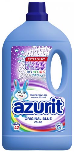 Azurit prac� gel Original Blue Color 42PD 1890 ml Azurit prac� gel Original Blue Color 42PD 1890 ml