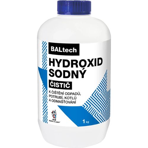 Hydroxid sodn� 1 kg Hydroxid sodn� 1 kg