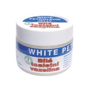 Bione Cosmetics B�l� kosmetick� toaletn� vazel�na 260 ml Bione Cosmetics B�l� kosmetick� toaletn� vazel�na 260 ml