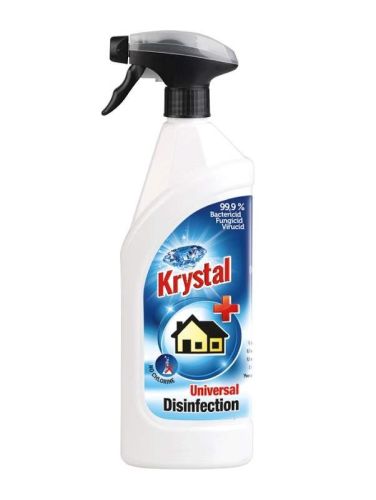 Krystal dezinfekce Universal 750 ml Krystal dezinfekce Universal 750 ml