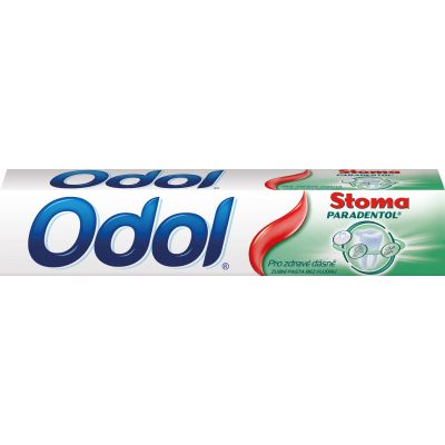Odol zubn� pasta Stoma Paradentol 75 ml Odol zubn� pasta Stoma Paradentol 75 ml