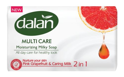 Dalan tuh� m�dlo Pink Grapefruit & Caring Milk 90 g Dalan tuh� m�dlo Pink Grapefruit & Caring Milk 90 g