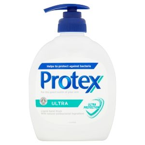 Protex Ultra antibakteri�ln� tekut� m�dlo 300 ml Protex Ultra antibakteri�ln� tekut� m�dlo 300 ml