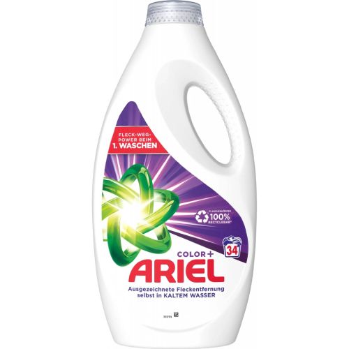 Ariel prac� gel Color+ 34 PD 1700 ml Ariel prac� gel Color+ 34 PD 1700 ml