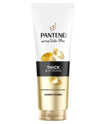 Pantene kondicion�r Thick & Strong 275 ml Pantene kondicion�r Thick & Strong 275 ml