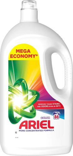 Ariel prac� gel Color 86 PD 3870 ml Ariel prac� gel Color 86 PD 3870 ml