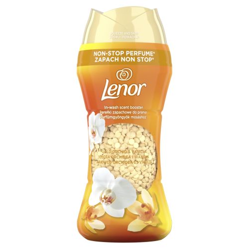 Lenor vonn� perli�ky Gold Orchid & Vanilla 195 g Lenor vonn� perli�ky Gold Orchid & Vanilla 195 g