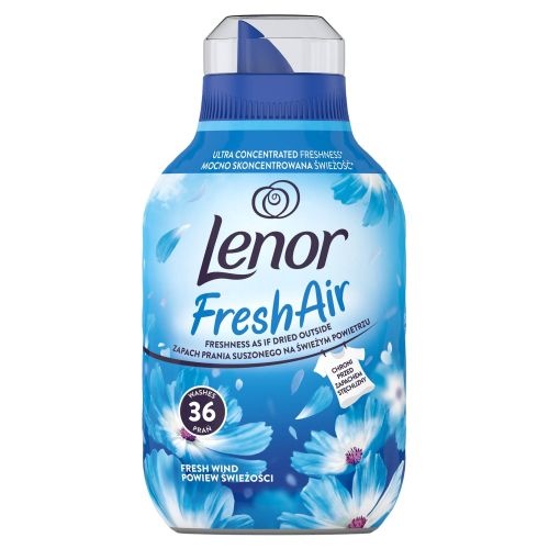 Lenor aviv� Fresh Air Fresh Wind 504 ml 36PD