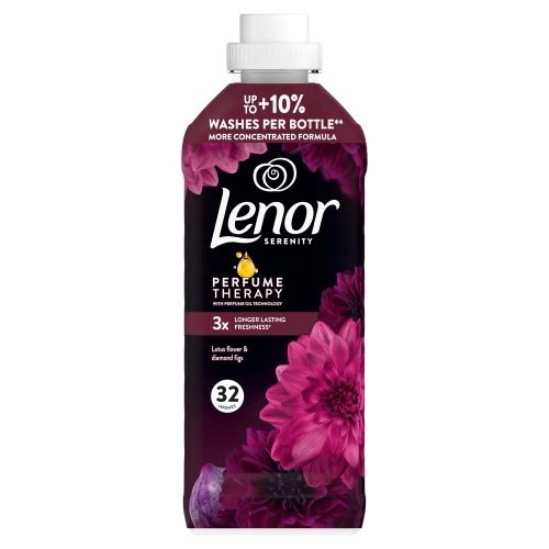 Lenor aviv� Lotus Flower &amp; Diamond Figs 32PD 675 ml