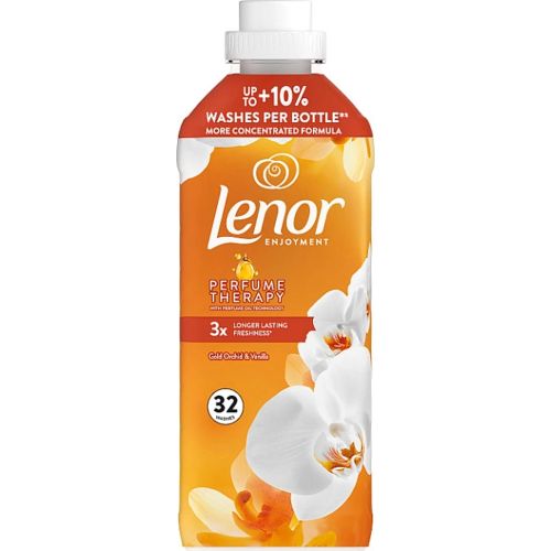 Lenor aviv� Gold Orchid & Vanilla 32PD 675 ml Lenor aviv� Gold Orchid & Vanilla 32PD 675 ml