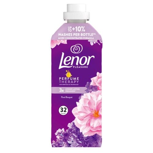Lenor aviv� Amethyst & Floral Bouquet 32PD 675 ml Lenor aviv� Amethyst & Floral Bouquet 32PD 675 ml