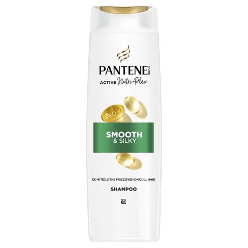 Pantene �ampon Smooth & Silky 400 ml Pantene �ampon Smooth & Silky 400 ml