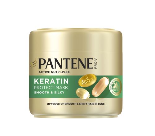 Pantene maska na vlasy Smooth & Silky 300 ml Pantene maska na vlasy Smooth & Silky 300 ml