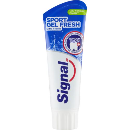 Signal zubn� pasta Sport Gel Fresh tuba 75 ml Signal zubn� pasta Sport Gel Fresh tuba 75 ml