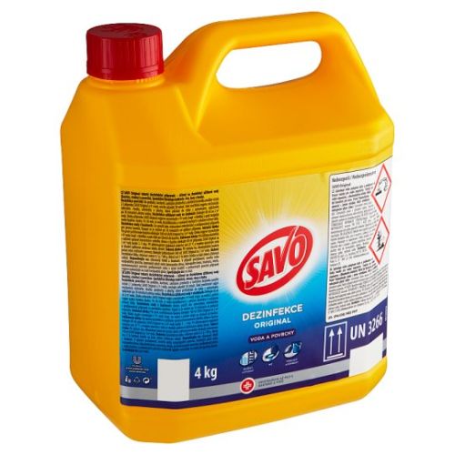 Savo Original 4 kg Savo Original 4 kg