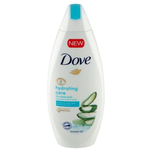 Dove sprchov� gel Hydrating Care  250 ml