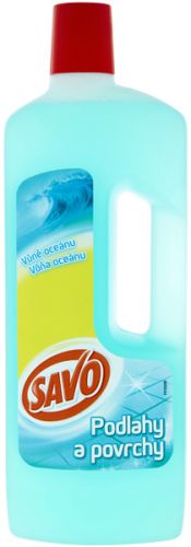 Savo Podlahy a povrchy V�n� oce�nu 750 ml Savo Podlahy a povrchy V�n� oce�nu 750 ml
