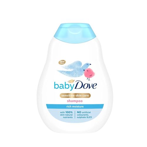 Dove Baby �ampon Rich Moisture 200 ml Dove Baby �ampon Rich Moisture 200 ml