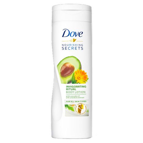 Dove Povzbuzuj�c� Ritu�l Avokado t�lov� ml�ko 400ml