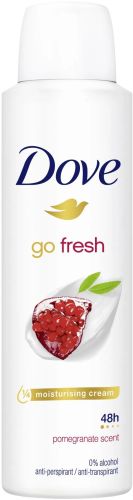 Dove antiperspirant GO FRESH Gran�tov� jablko 150 ml Dove antiperspirant GO FRESH Gran�tov� jablko 150 ml